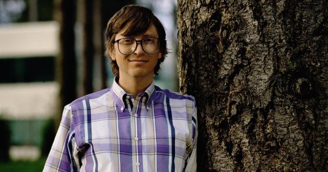 盖茨道出大学期间最想做的事:应当让自己更善