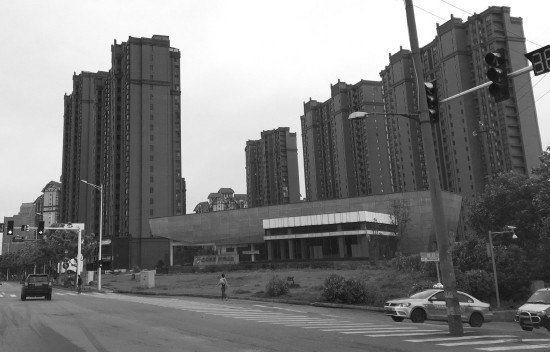 长沙个别楼盘存在捂盘惜售现象 房子建好一年