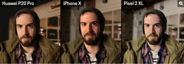 手机相机比拼：华为P20 Pro和iPhone X 谁能赢？