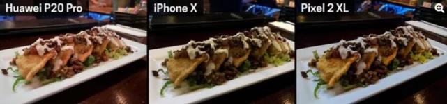 手机相机比拼：华为P20 Pro和iPhone X 谁能赢？
