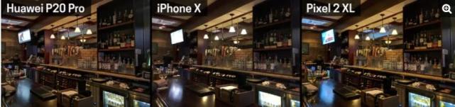 手机相机比拼：华为P20 Pro和iPhone X 谁能赢？