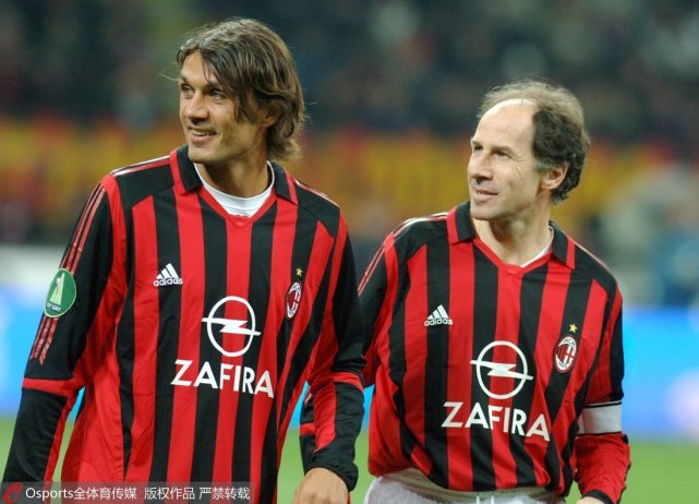 【世界杯百大球星】巴雷西:伟大清道夫 防死巅峰罗马里奥