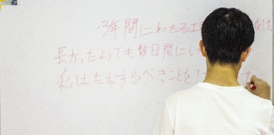 台州现一个人的高考考场 不考英语考日语