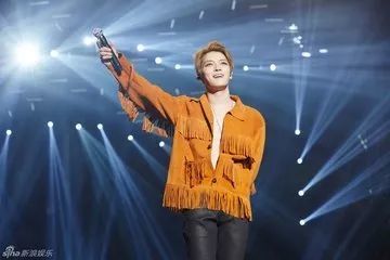 金在中日本参加音乐节,宣布将6月日本开个唱!