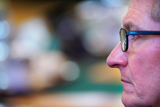 分析师估计苹果在华份额3年失去三分之一 城市市场丢了一半