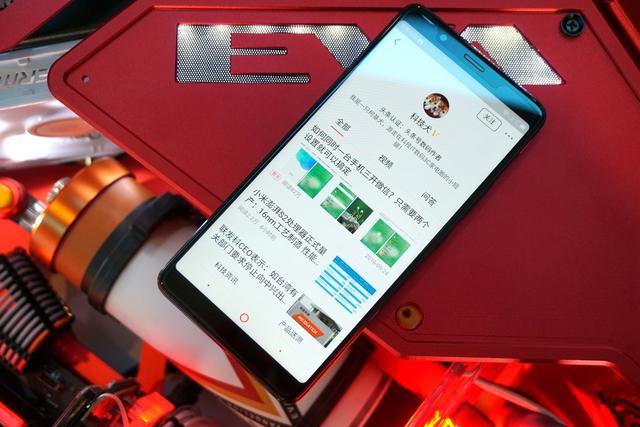 努比亚红魔Mars电竞手机11月28发布 对标黑鲨Helo