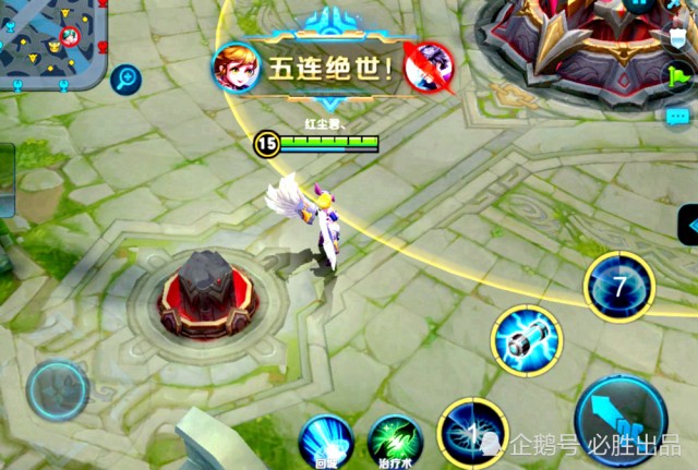 王者荣耀游戏中,不详征兆和反伤刺甲是否可以