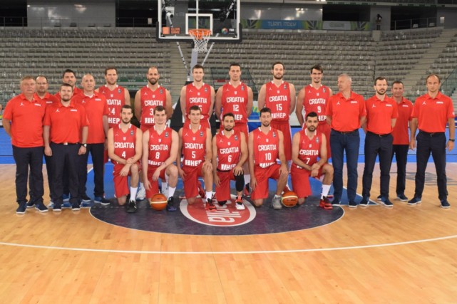 一文读懂克罗地亚篮球 他们是梦一最强对手