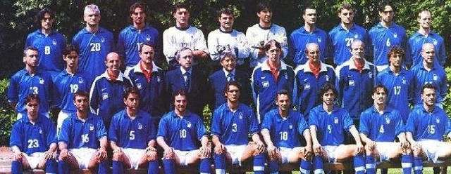 【世界杯百大球星】布冯:亚平宁的守护神 不老