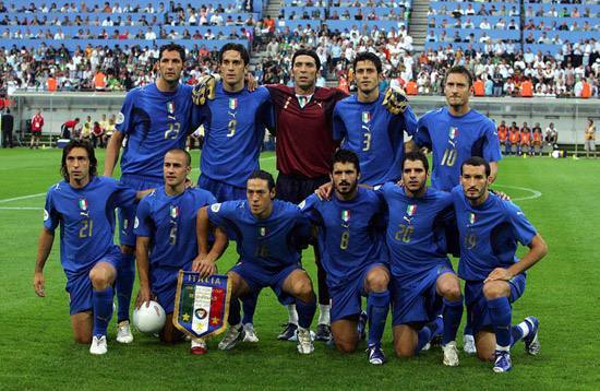 【世界杯百大球星】布冯:亚平宁的守护神 不老