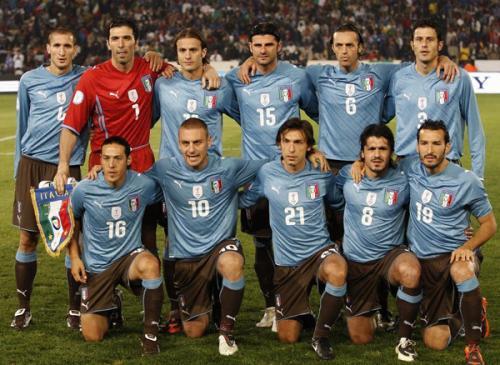 【世界杯百大球星】布冯:亚平宁的守护神 不老