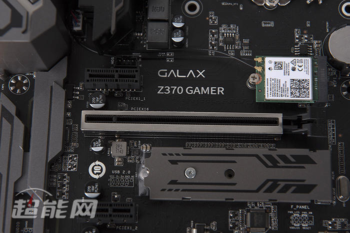 影驰gamer z370主板评测:堆料与灯效的交融