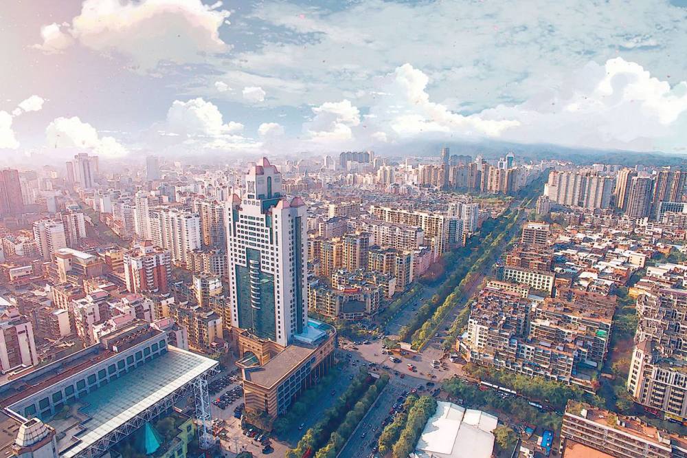 GDP万亿俱乐部西安_GDP10000亿 迈进万亿俱乐部,对西安意味着什么
