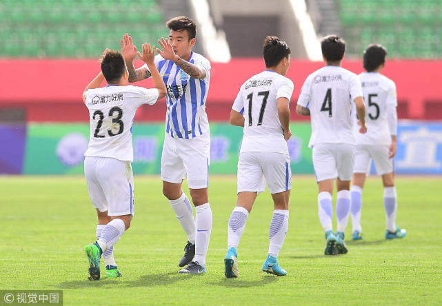 富力2-1逆转沈阳挺进足协杯八强 1\/4决赛将战