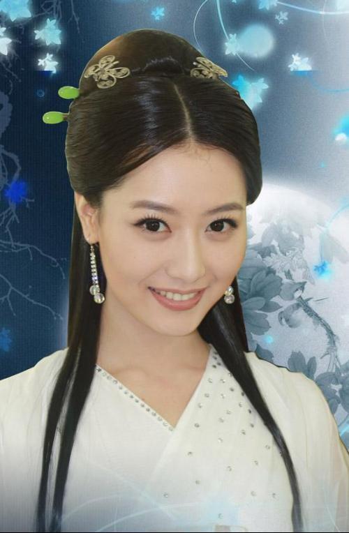 当年胡歌拍的《神话》里的女主白冰,不知道你们是否还