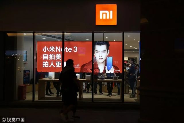 小米IPO前:如何向投资人演好互联网公司的人设