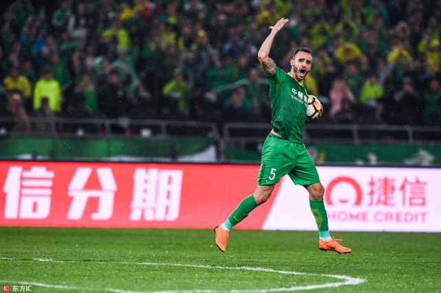 观察:足协杯赛程对国安最不利 核心赴世界杯难