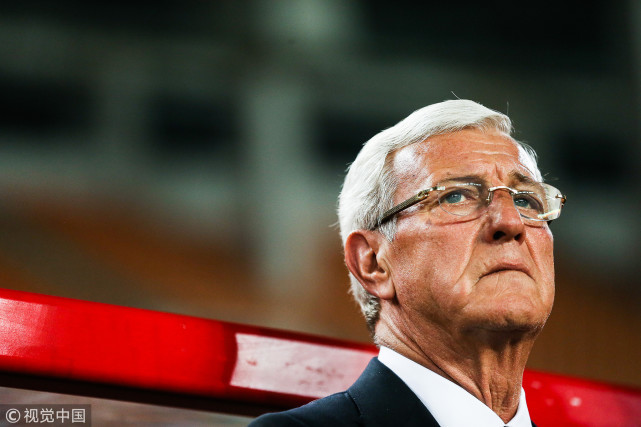 迎大考!里皮圆梦2022世界杯?亚洲杯是续约关