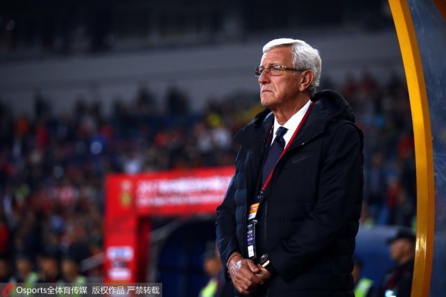 迎大考!里皮圆梦2022世界杯?亚洲杯是续约关