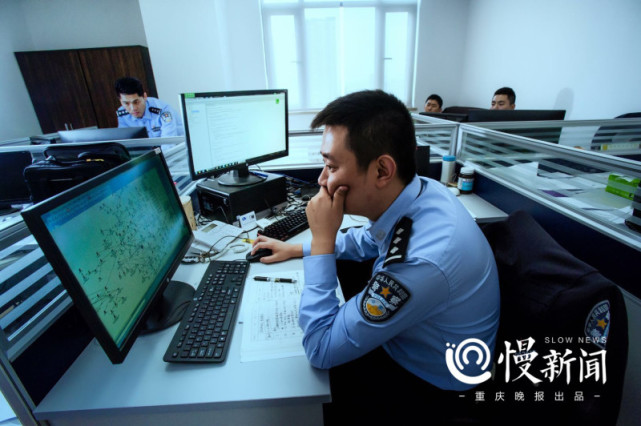 重庆警方“净网2018”行动 侦办涉网案件458起