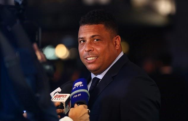 罗纳尔多:内马尔无法迅速驰援皇马 未来可能