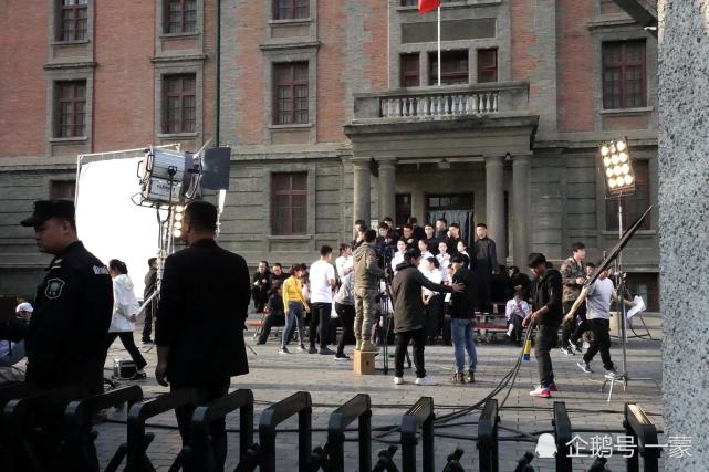 五四青年节到五四大街看北大红楼