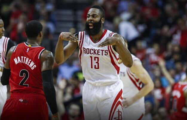 哈登或复制乔丹神迹夺mvp