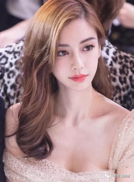 真羡慕angelababy可以经常"换脸"