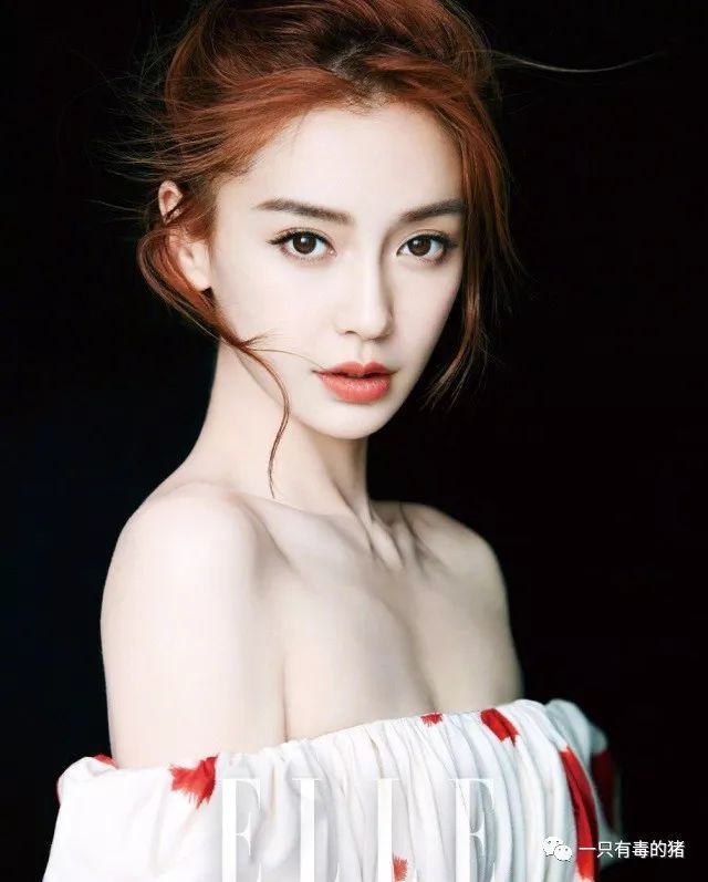 真羡慕angelababy可以经常"换脸"