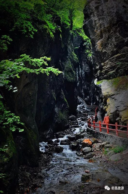 盘点宕昌四大著名旅游景点