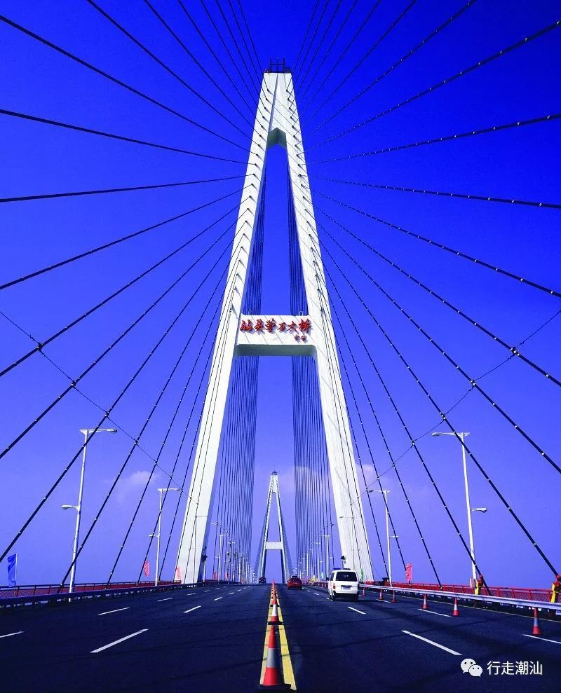 汕头礐石大桥(图片来源网络)