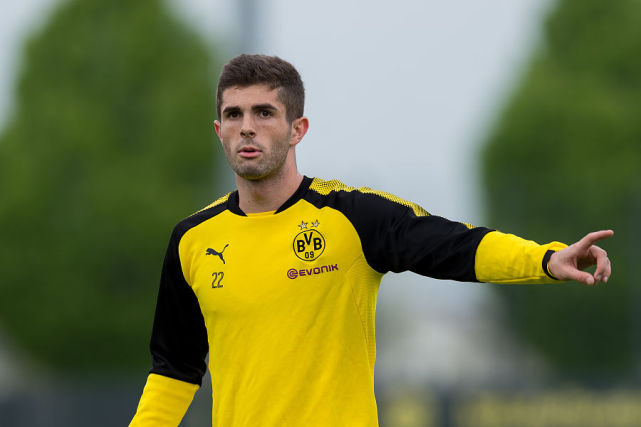 德甲一日读-拜仁笑对欧冠出局 多特换帅瞄准他