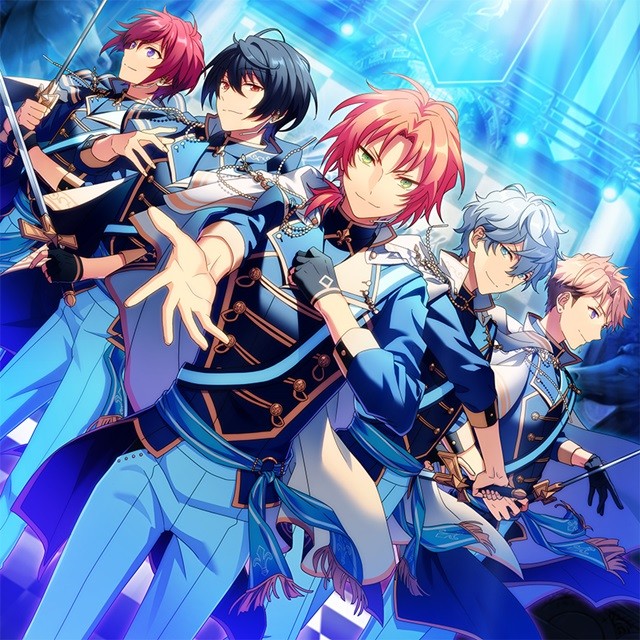 《偶像梦幻祭》第3弹专辑《Knights》公开试听