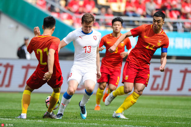 最老国足难捱亚洲杯10天3战 里皮换血可用这几