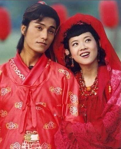 6对电视剧中的古装夫妻角色,最后一对最经典,