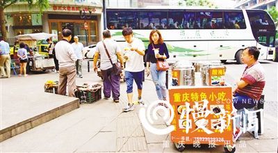 维护网红景点 人人有责