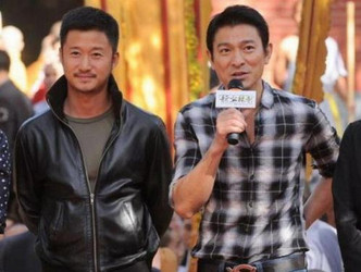 《战狼3》演员名单公布!天王刘德华零片酬参演