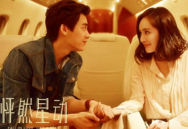 盘点李易峰合作过的女星,唐嫣垫底,李沁上榜,最