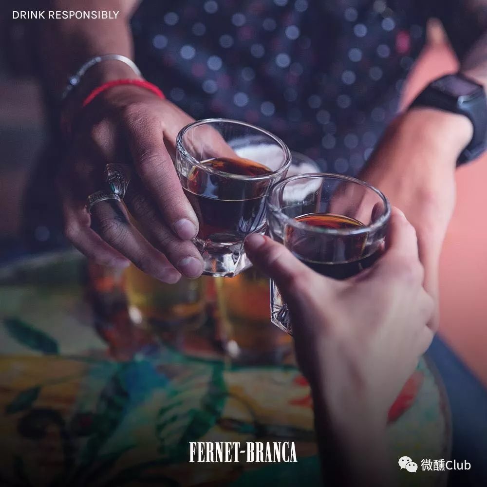 fernet branca(菲奈特·布兰卡,被遗忘的精灵/调酒培训