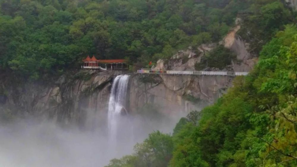 【嵩县提醒】转发告知!木札岭景区闭园公告