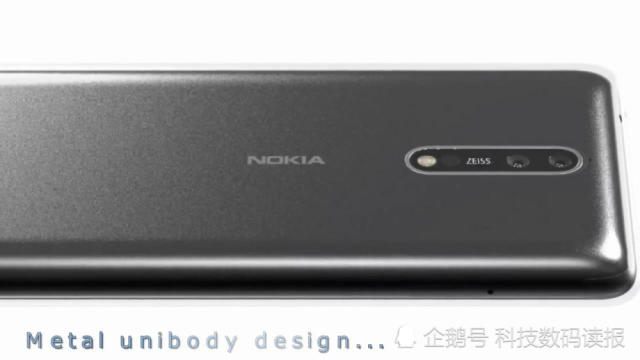 最靠谱诺基亚9概念设计 能超越iPhone X吗？