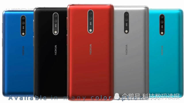 最靠谱诺基亚9概念设计 能超越iPhone X吗？