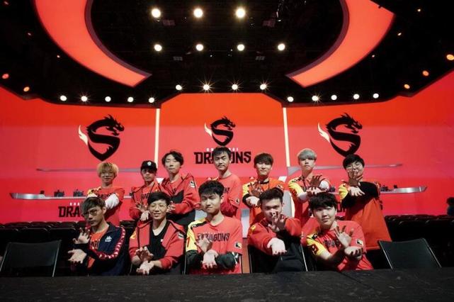 守望先锋上海龙之队赛季30连败 创职业体育联