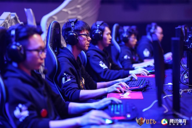 大学电竞赛事产业逐步实现专业化 UCL成行业