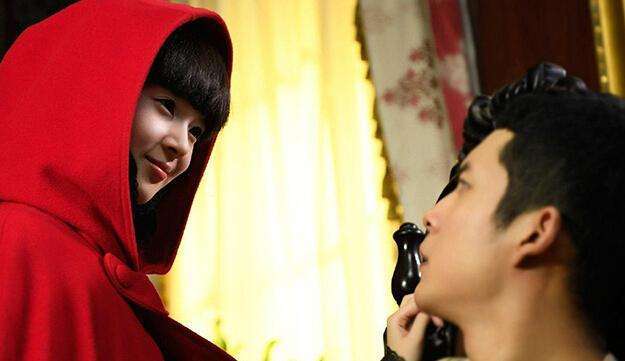 再为韩东君和陈瑶站一次CP,两人被调侃佛教大