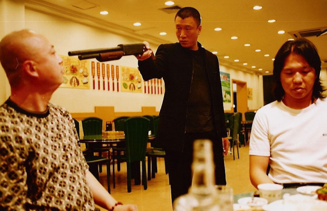 盘点孙红雷《征服》最霸气语录,每句话都很霸