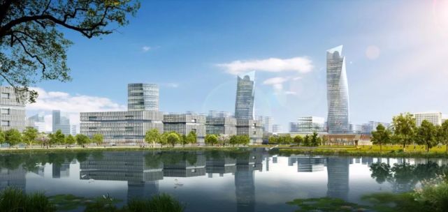 重磅!郑州航空港实验区领事馆片区规划出炉