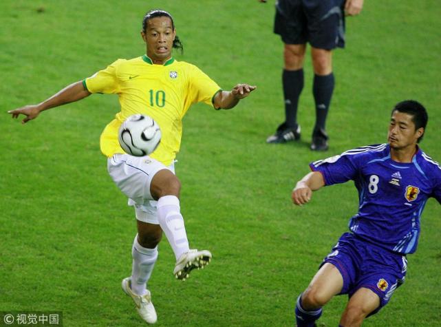 【解码世界杯】巴西10号:精灵放逐后 内马尔的