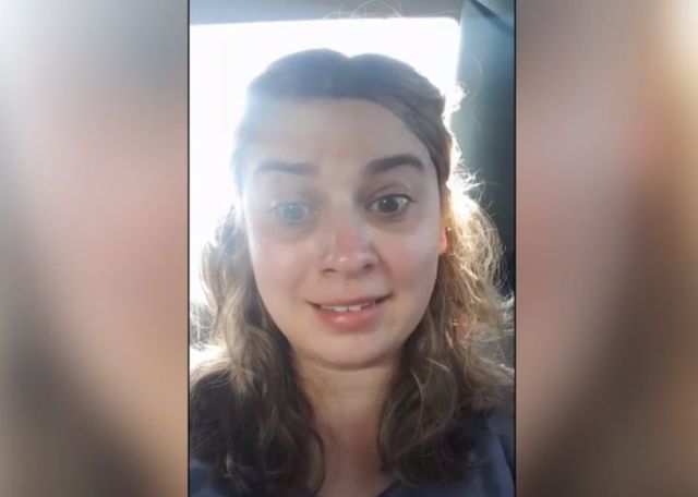 惊!持加拿大驾照在美国开车,这名女子被逮捕!