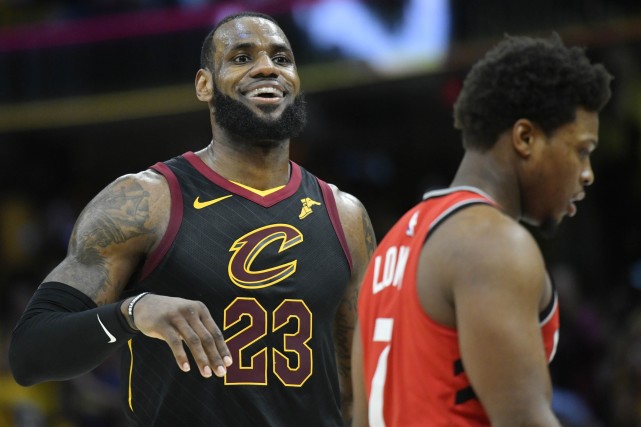 巔峰8年東決不爽約！歲月催人老 唯有詹姆斯不老-黑特籃球-NBA新聞影音圖片分享社區